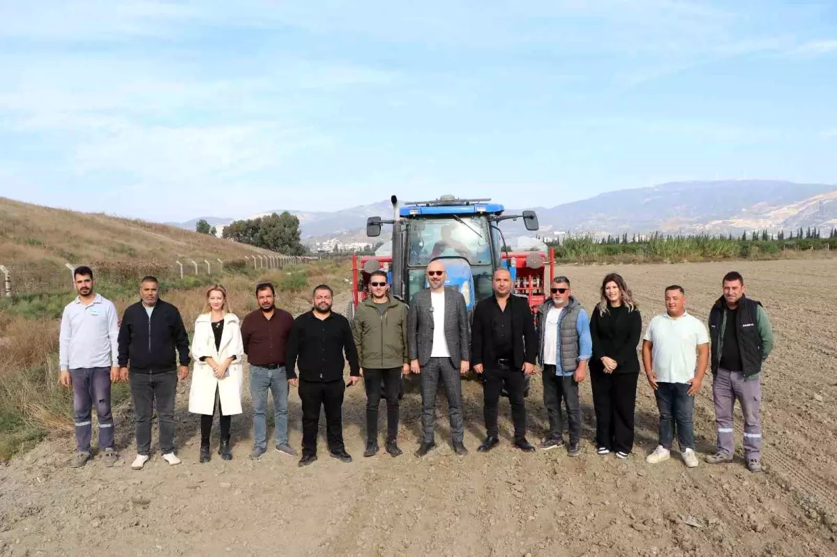 Söke Belediyesi\'nden Üretim Projesi ile Dayanışma Dönemi Başladı