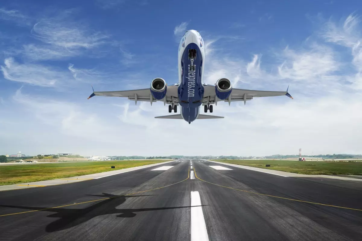 SunExpress Uçak Bakım Programını Genişletiyor