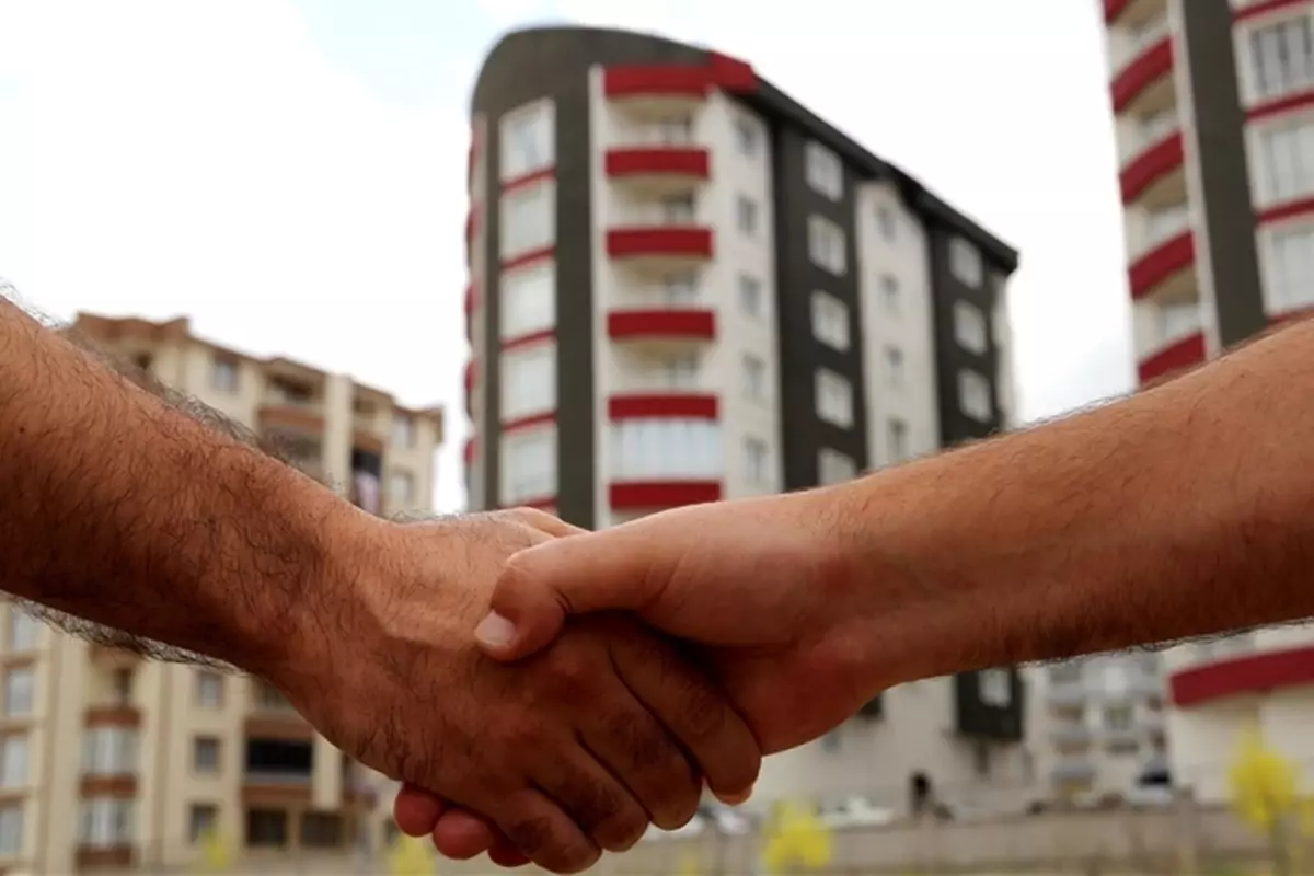 Tarih verildi! Kentsel Dönüşüm Başkanlığı 51 ilde 512 taşınmazını satacak