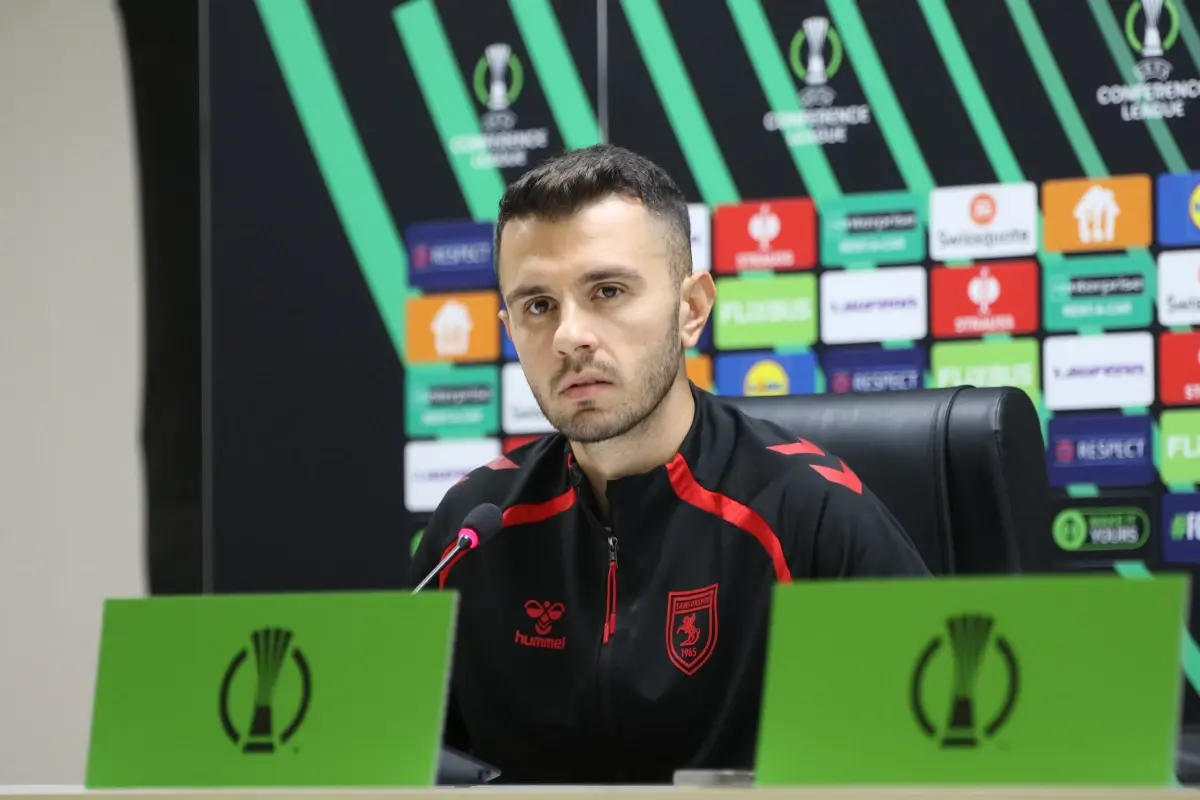 Samsunspor\'un Hamrun Mücadelesi Öncesi Hazırlıkları