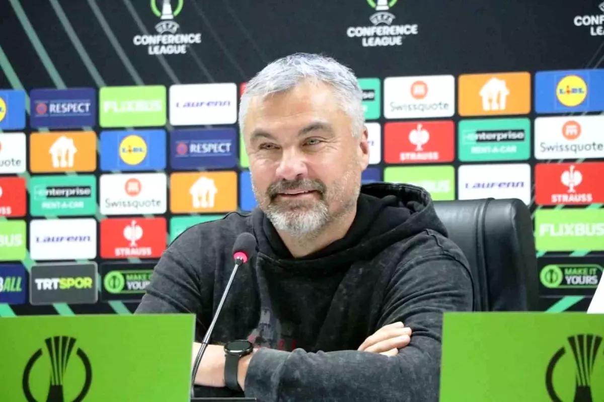 Reis: Hamrun Spartans Zor Bir Rakip