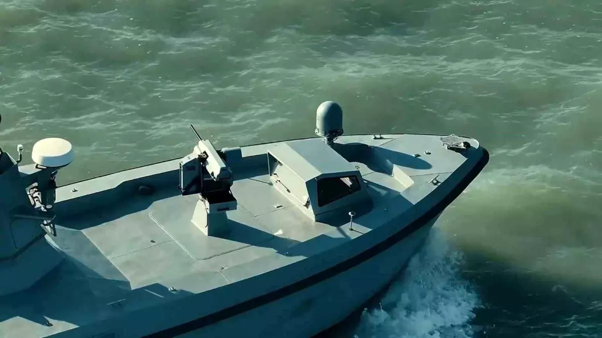 TRAKON LITE, Türk Deniz Kuvvetleri\'nde