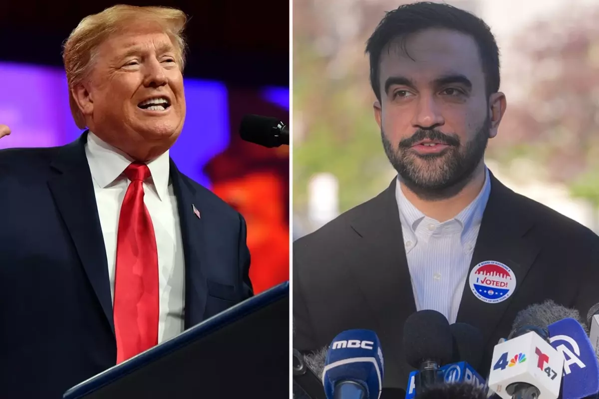 Trump: New York\'ta egemenliğimizin bir kısmını kaybettik