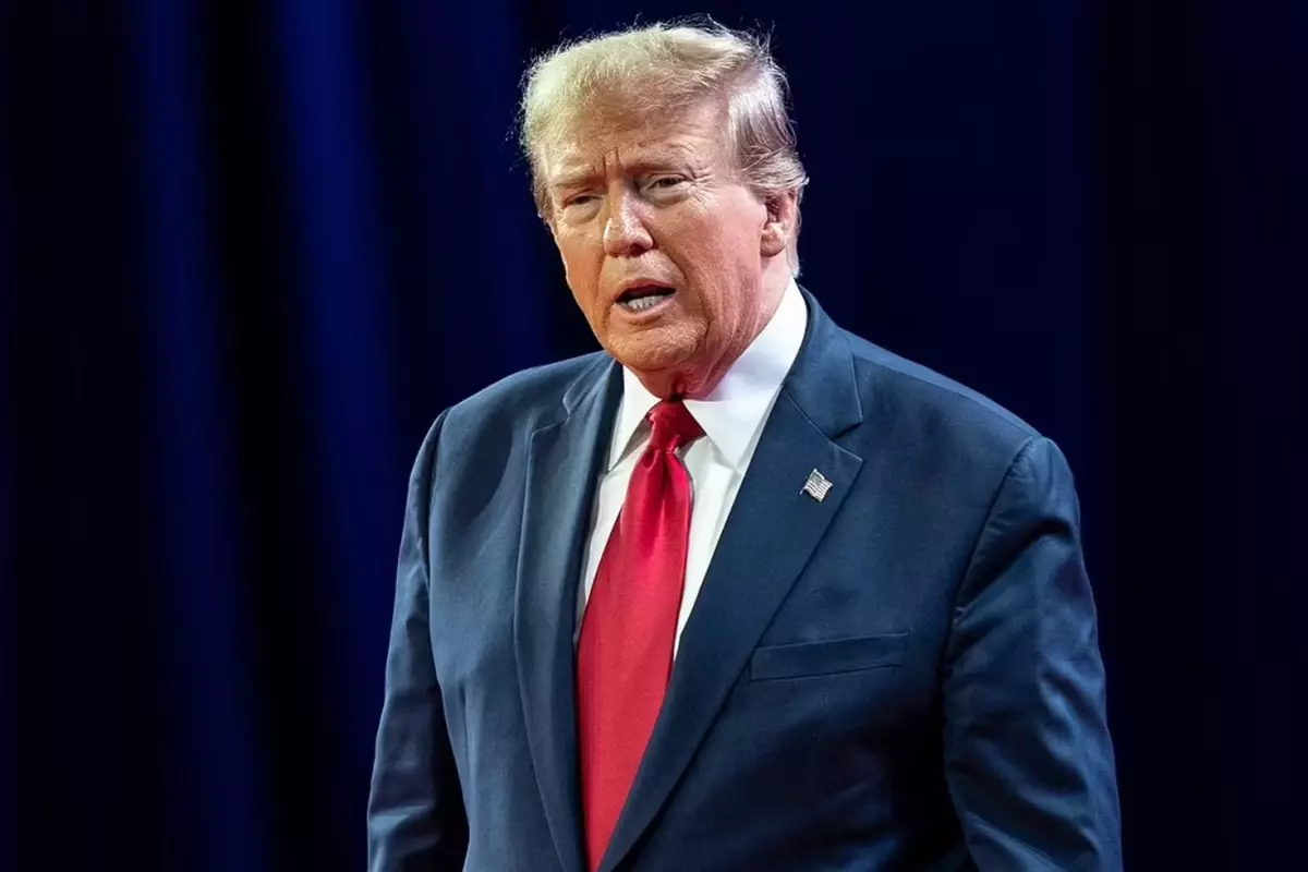 Trump’tan Yüksek Mahkemeye Sert Açıklamalar