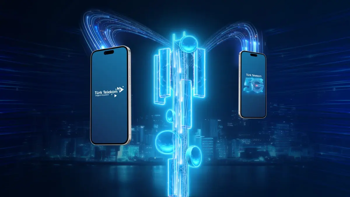 Türk Telekom\'dan Tarihi Çeyrek Başarısı