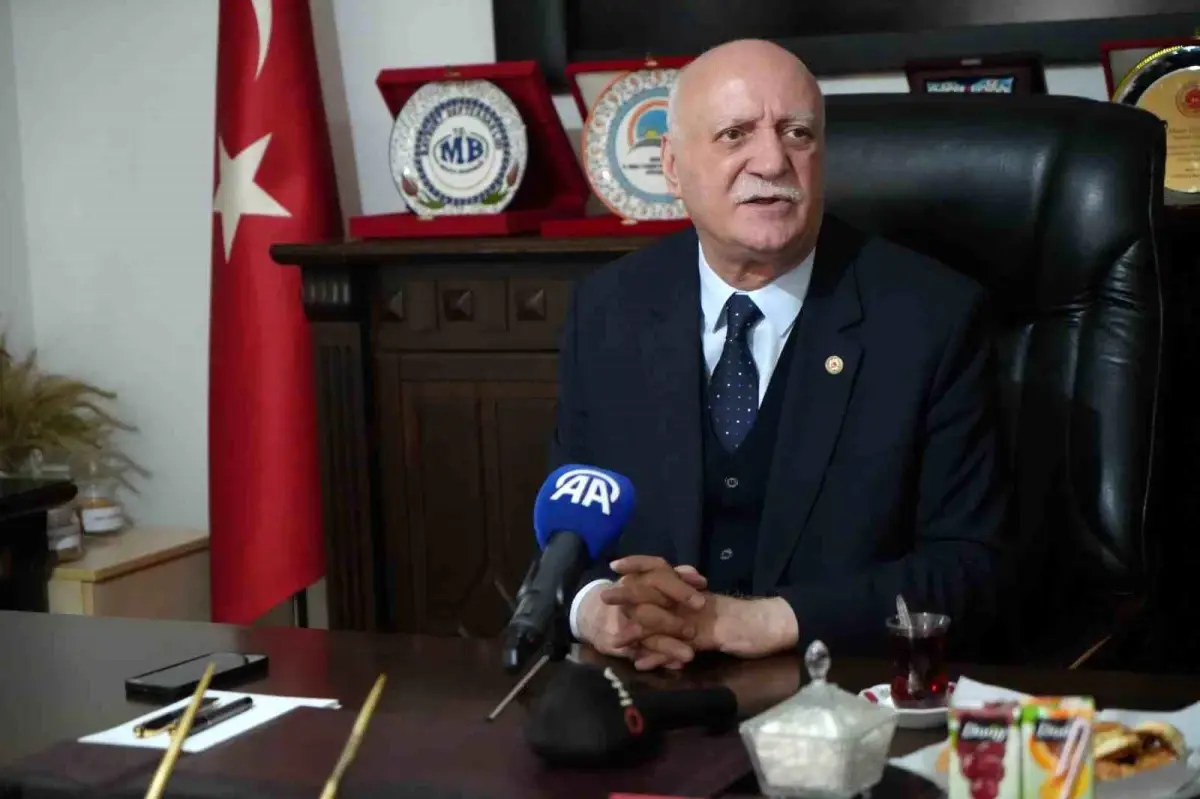 Şap Hastalığına Destek Çağrısı