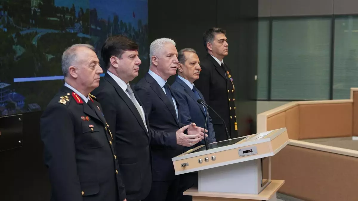 İstanbul\'da Suç Oranları Düştü