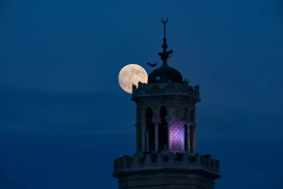 Van\'da çekildi, herkes bu kareyi paylaşıyor