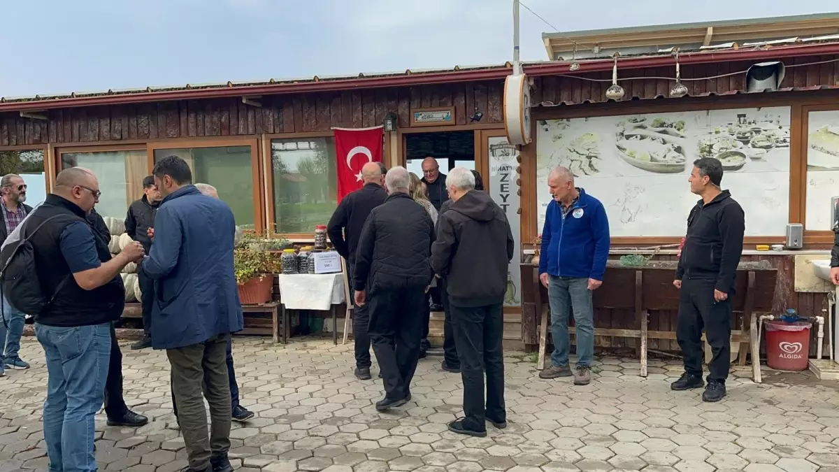 38 kişilik Vatikan heyeti, Papa\'nın ziyareti öncesi İznik\'e geldi