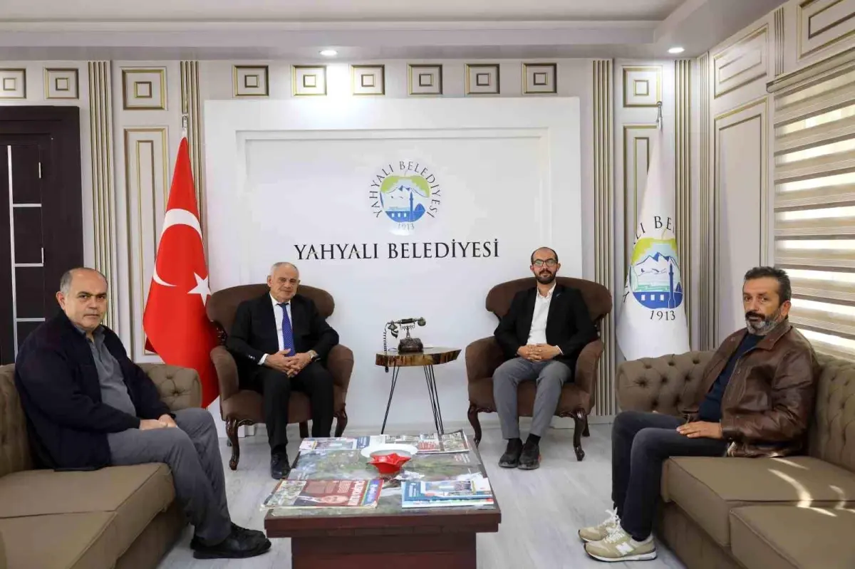 Yahyalı\'da Aile Birliği İçin Yeni Dernek Kuruldu