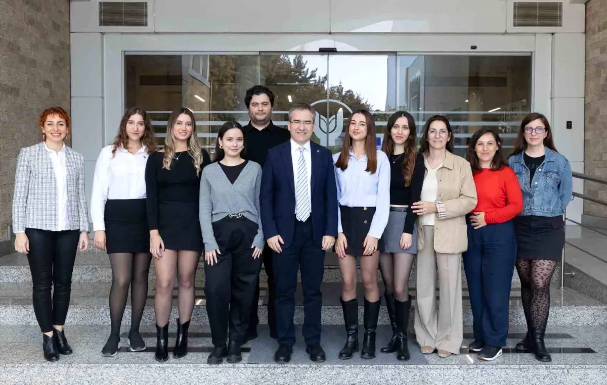 Yaşar Üniversitesi\'nin Gıda Projesi Finale Kaldı