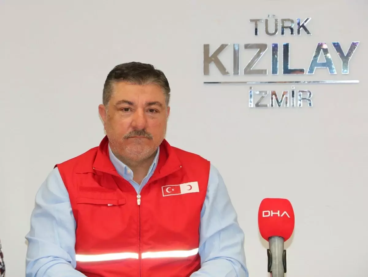 Kızılay Çalışanına Saldırı: Sağlık Durumu İyi