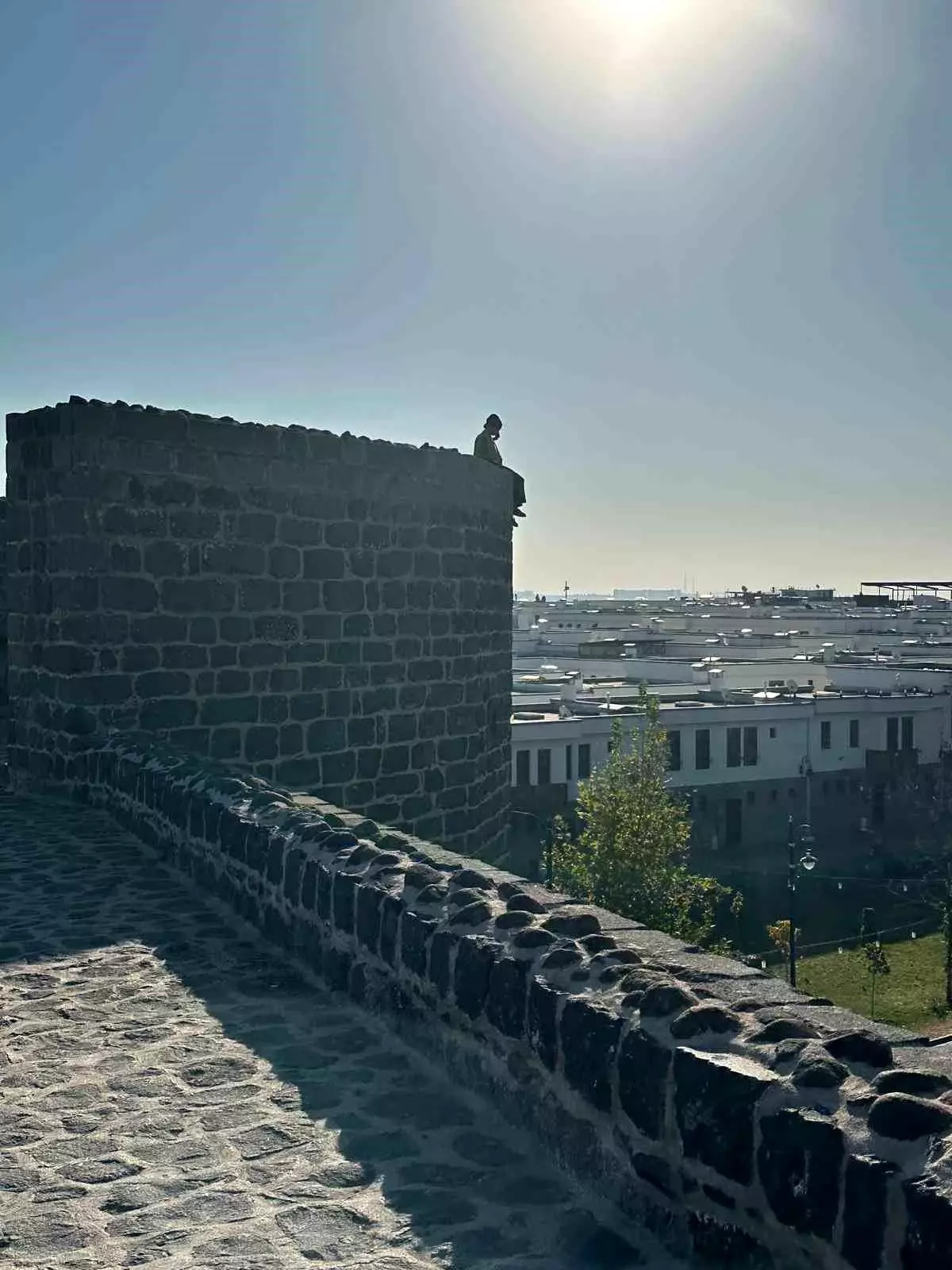 Diyarbakır\'da İntihar Girişimi: Kadın Zabıta Ekipleri Tarafından Kurtarıldı