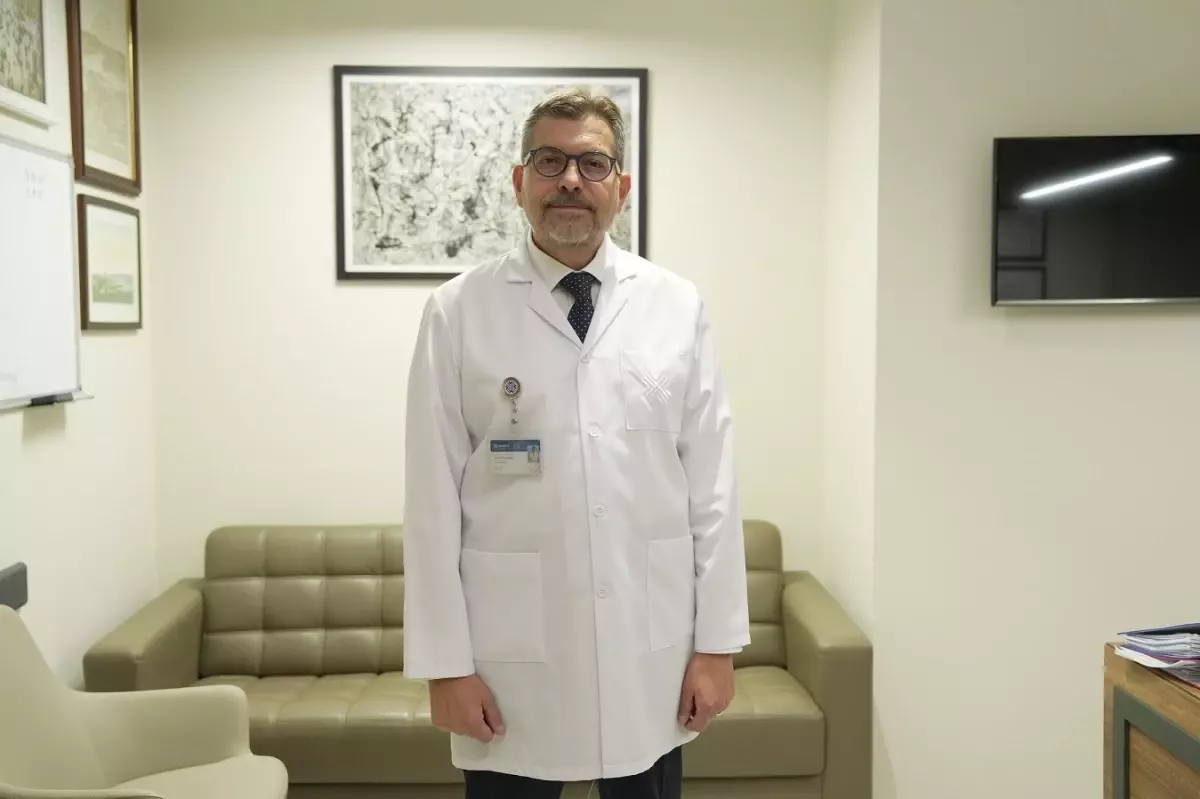 Melike Nur\'un Mucizevi Karaciğer Nakli