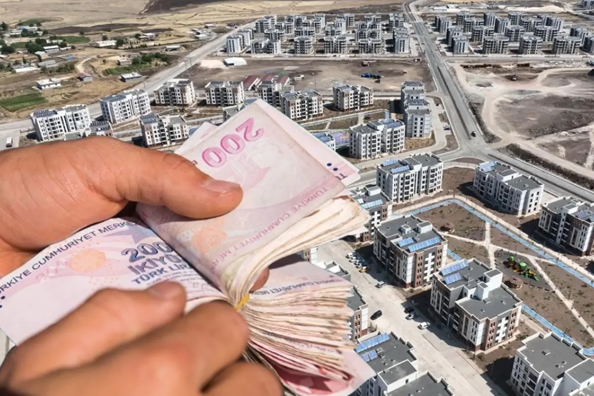 500 bin sosyal konutta TC Kimlik numarası şartı! Başvuru günleri belli oldu