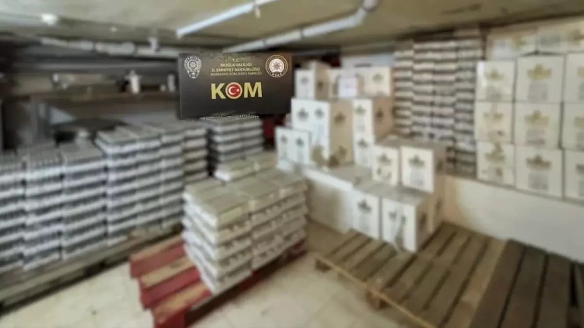 81 ilde kaçak alkol operasyonu