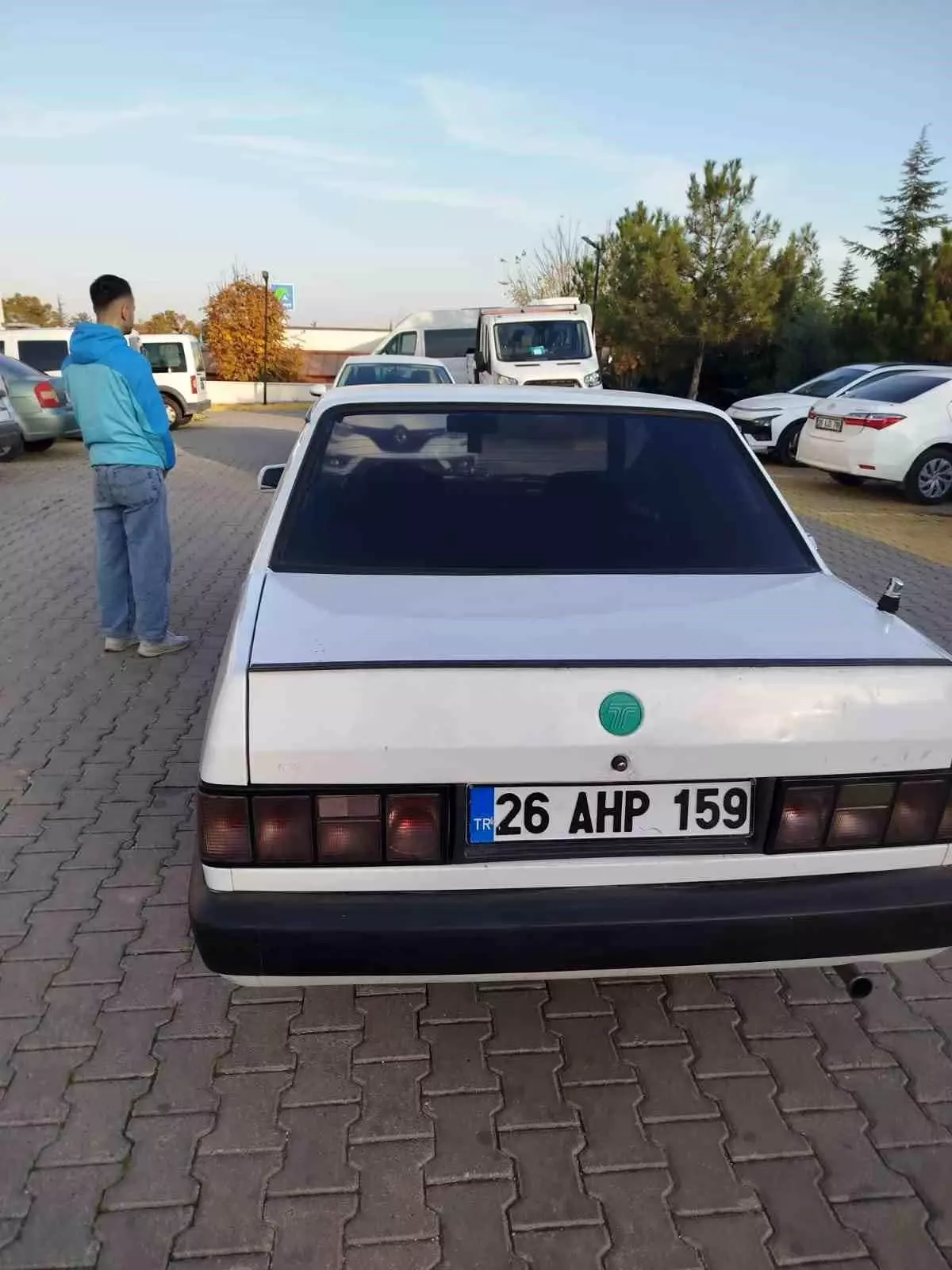 Eskişehir\'de Abartılı Egzozlu Araca Ceza