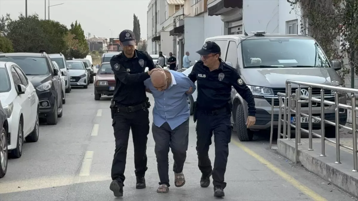 Pompalı tüfekle akrabasını yaralayan şahıs tutuklandı