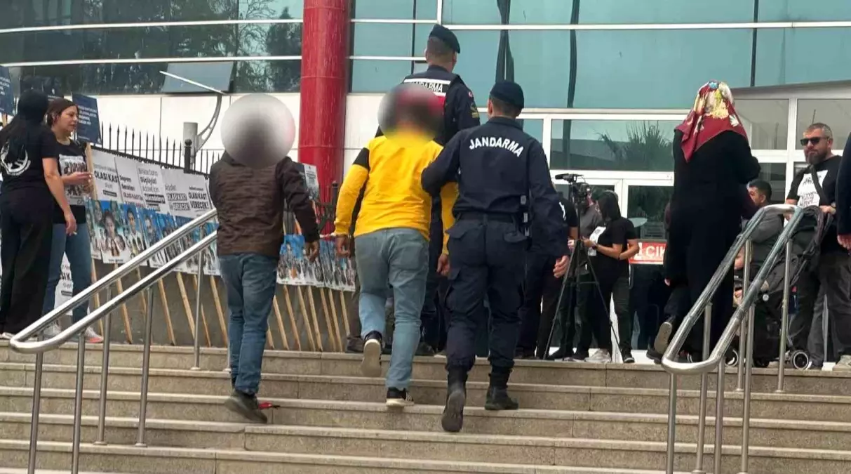 Adıyaman\'da Hırsızlık Şüphelileri Yakalandı