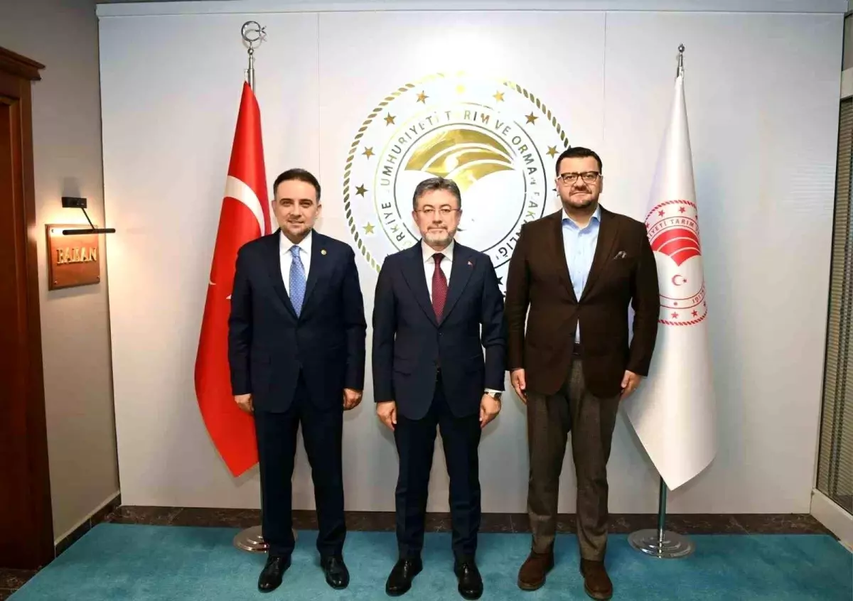 Sarıgöl Ovası\'na Su Projesi