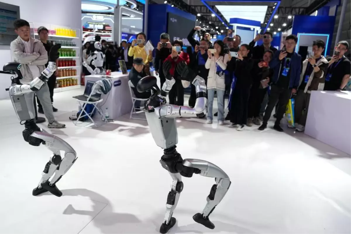 Dünya İnternet Konferansı Wuzhen\'de Başladı