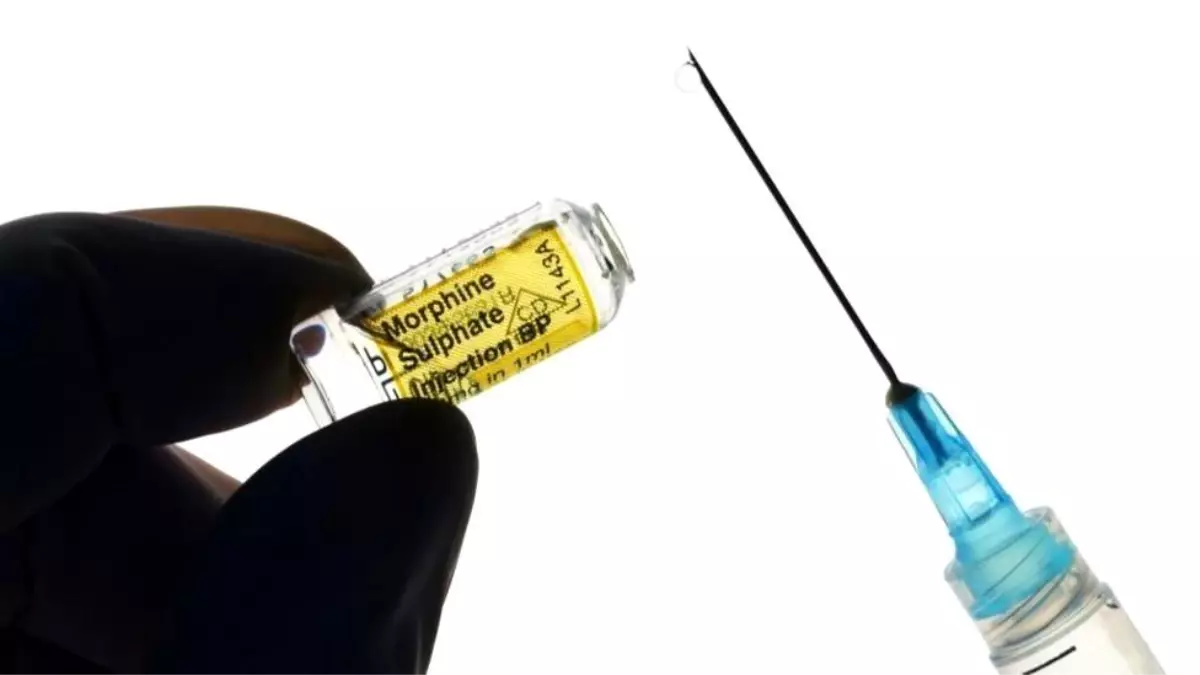 Almanya\'da Hemşire 10 Hastayı Öldürmekten Müebbet Hapse Mahkum Oldu