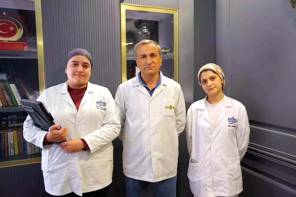 Alpedo Dondurma\'dan Laboratuvar İddialarına Cevap