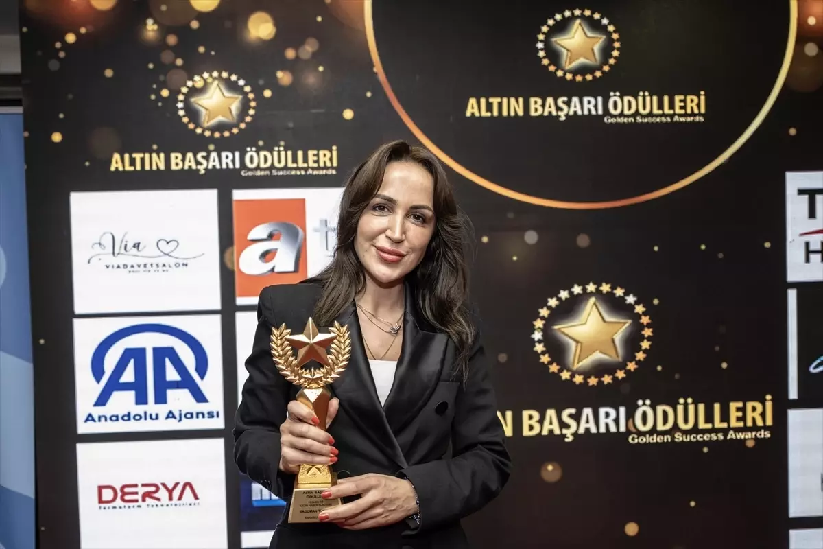 21. Altın Başarı Ödülleri Sahiplerini Buldu