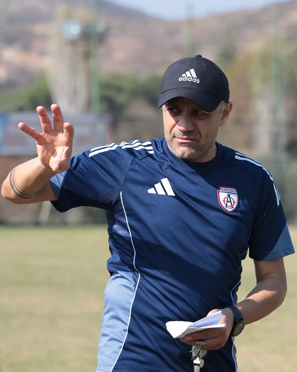 Altınordu\'da Traş Dönemi Başlıyor