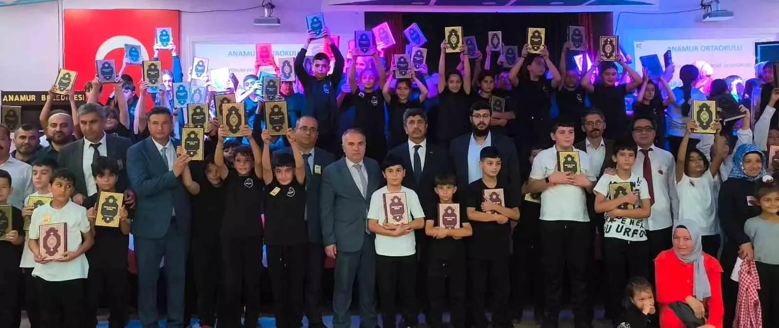 Anamur\'da Duygusal Kur\'an Programı