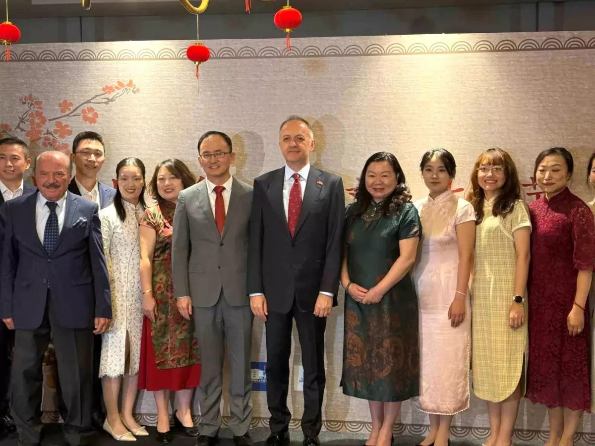 Çin-Türkiye Gastronomi Festivali