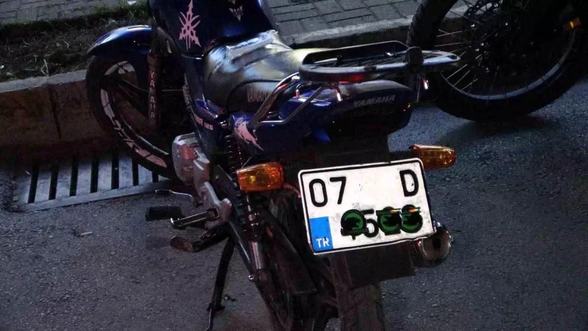 Manavgat\'ta Motosiklet Denetimi: 2,4 Milyon TL Ceza