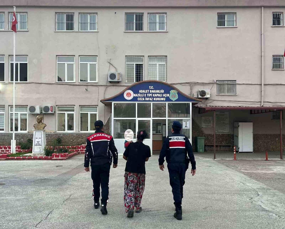 Aydın\'da Hapis Cezalı 5 Şahıs Yakalandı