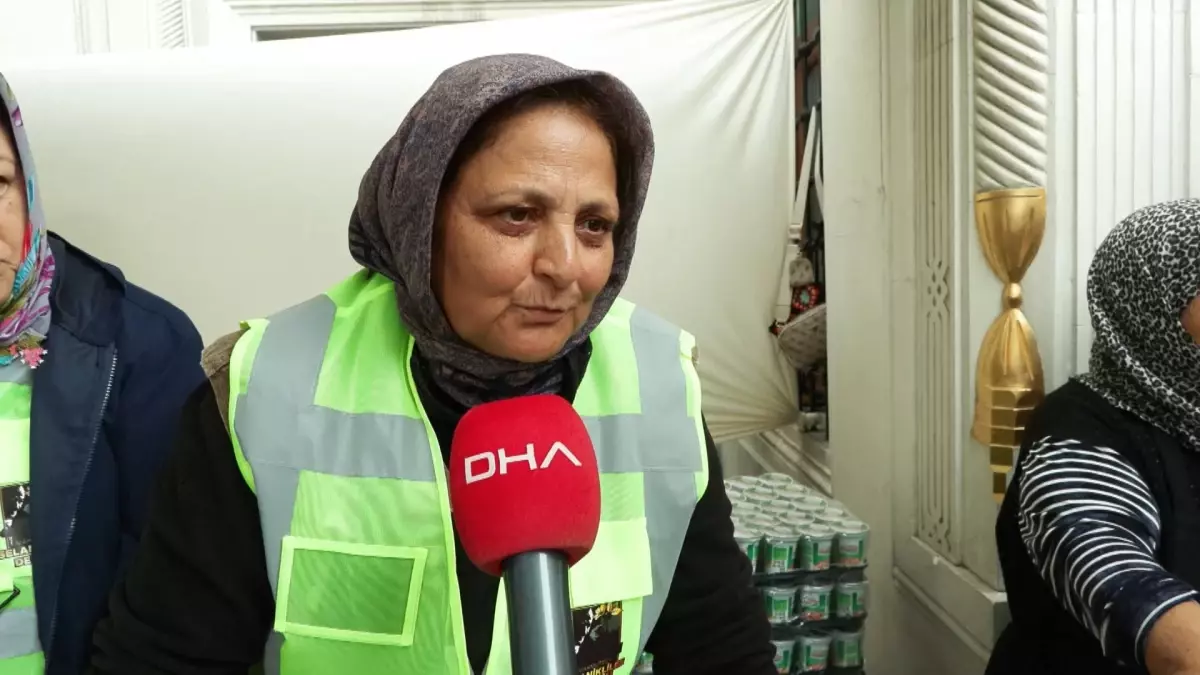 Bağcılar\'da 102. Türbe Dede Pilav Günü Kutlandı