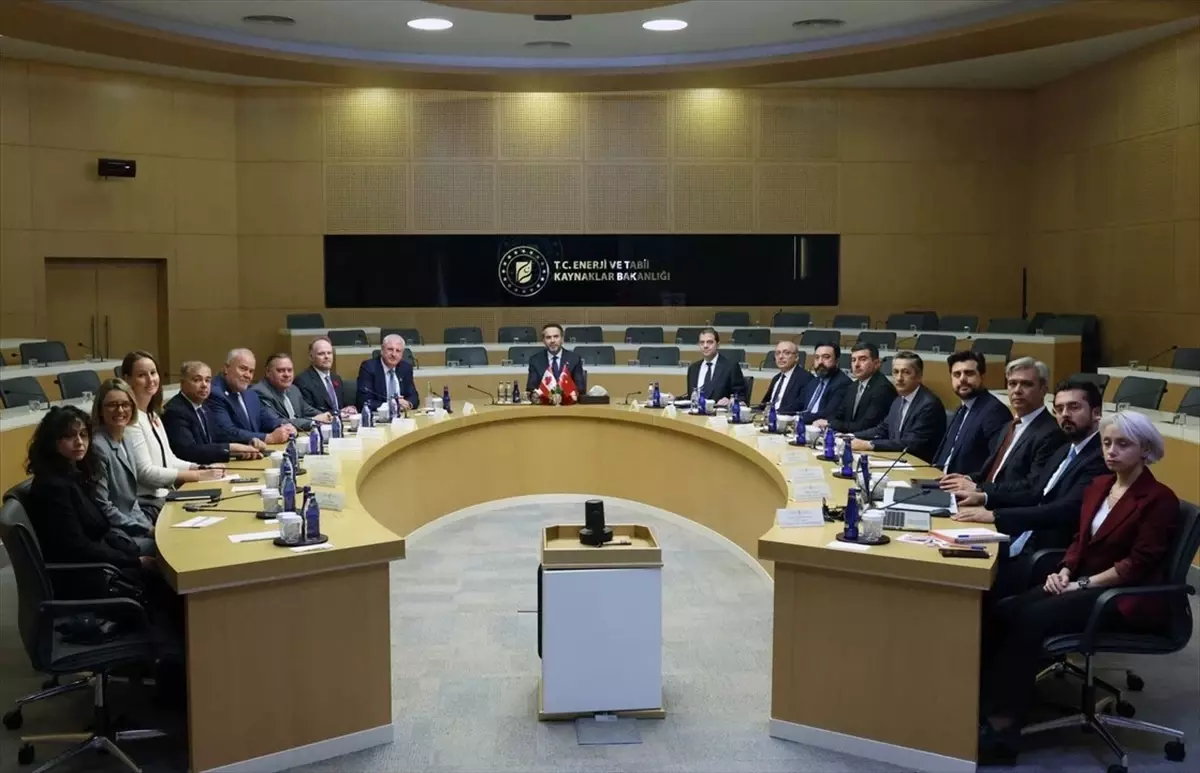 Nükleer Santral İçin Kanada ile İş Birliği