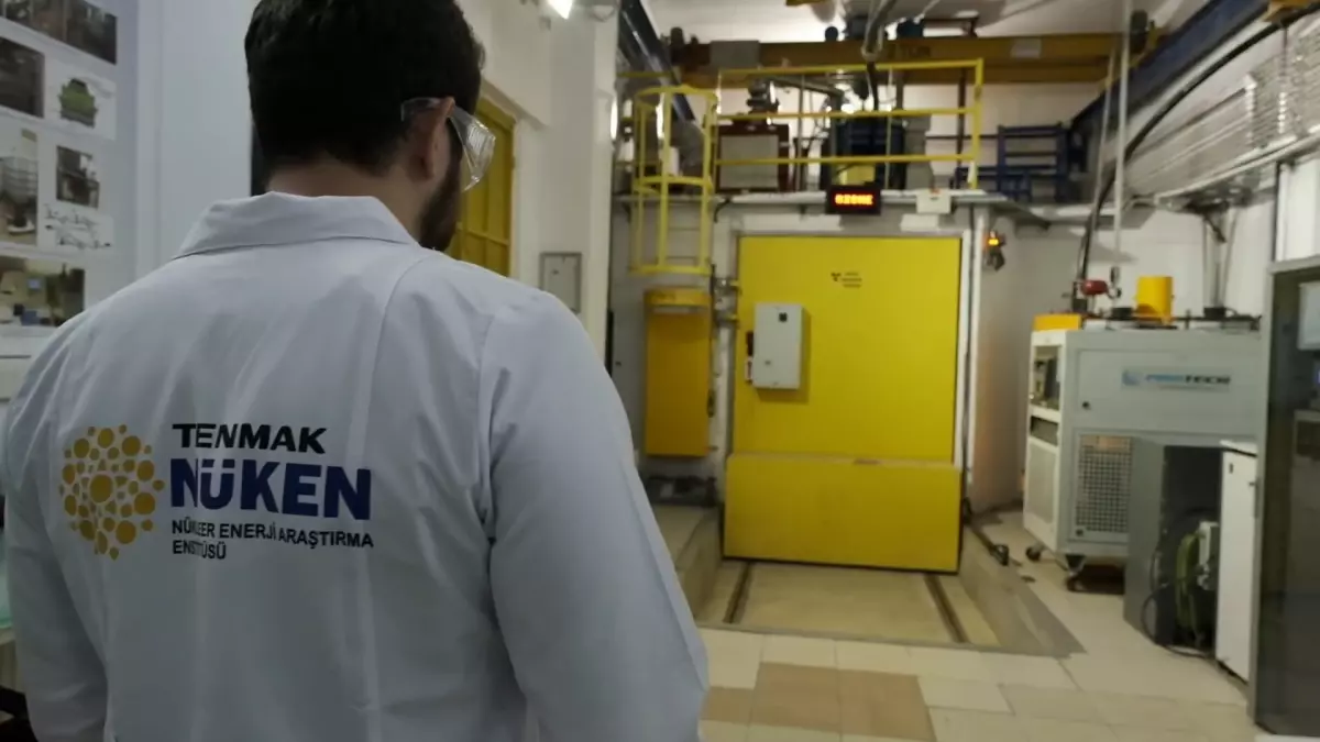 Türkiye\'den Barışçıl Nükleer Hedef