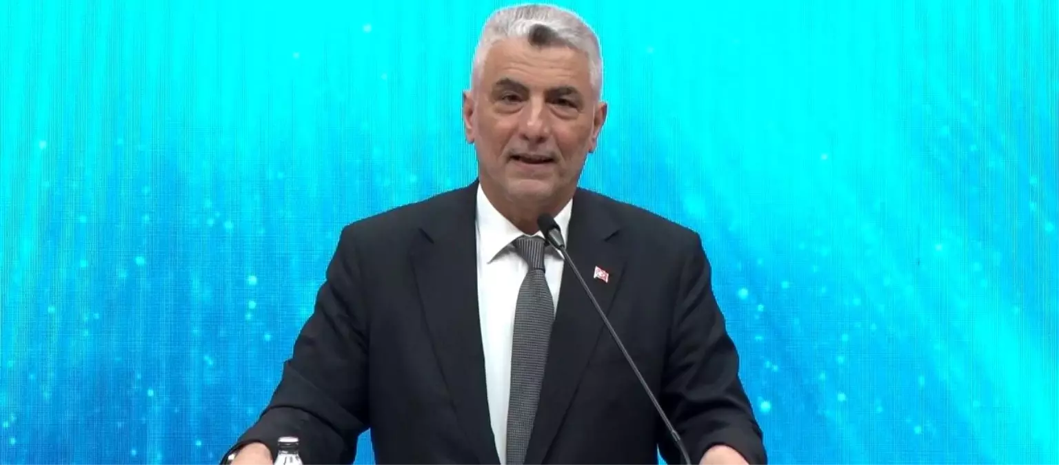 Bakan Bolat: "Amacımız 2030\'lu yıllarda Türkiye e-ihracatını toplam ihracatın yüzde 10\'una ulaştırmak"