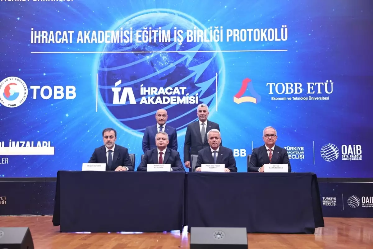 E-ihracat İçin Yeni Destek Paketi Açıklandı