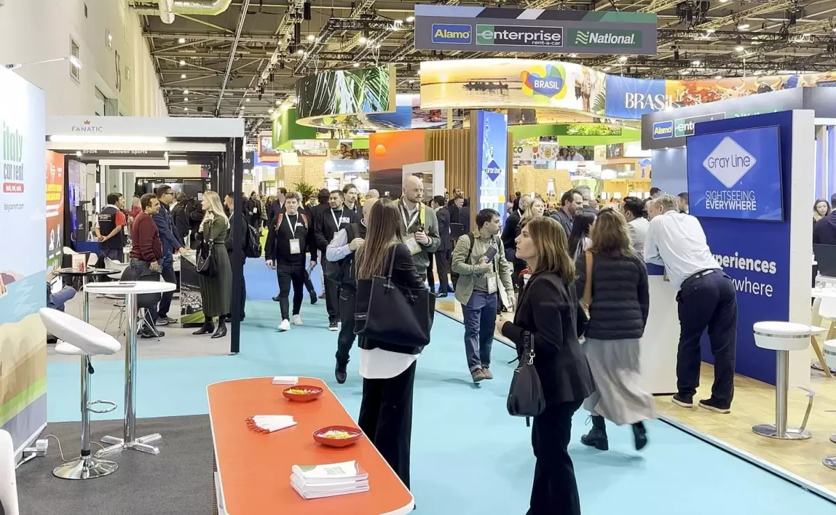 Kuşadası, Dünya Turizm Fuarı\'nda İngiliz Pazarına Yönelik Stratejiler Geliştiriyor