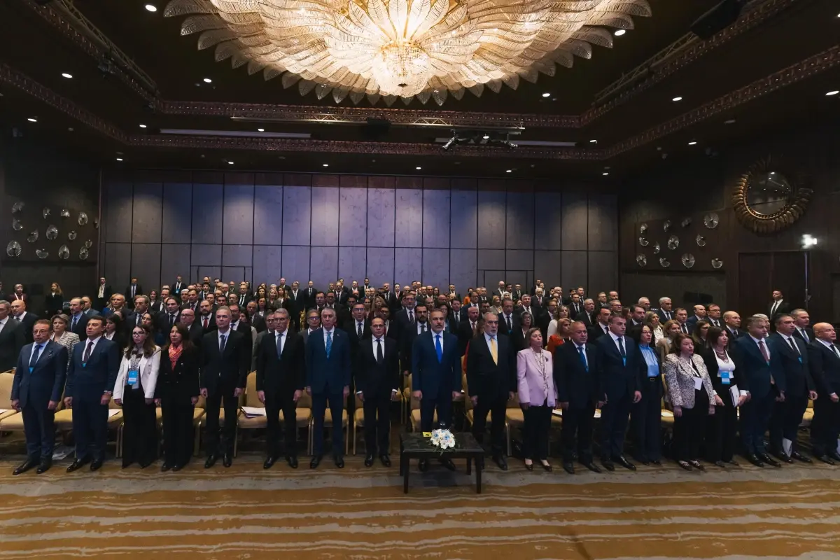 Başkonsoloslar Konferansı Başladı