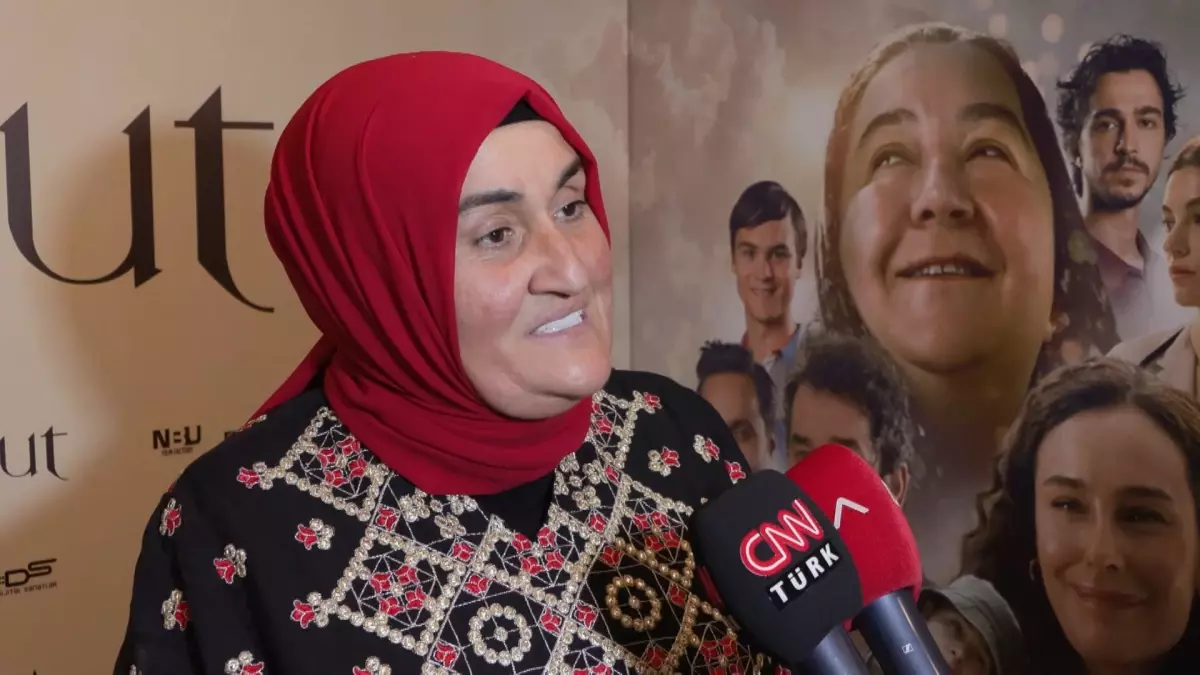 Bi Umut Filminin Galası Yapıldı