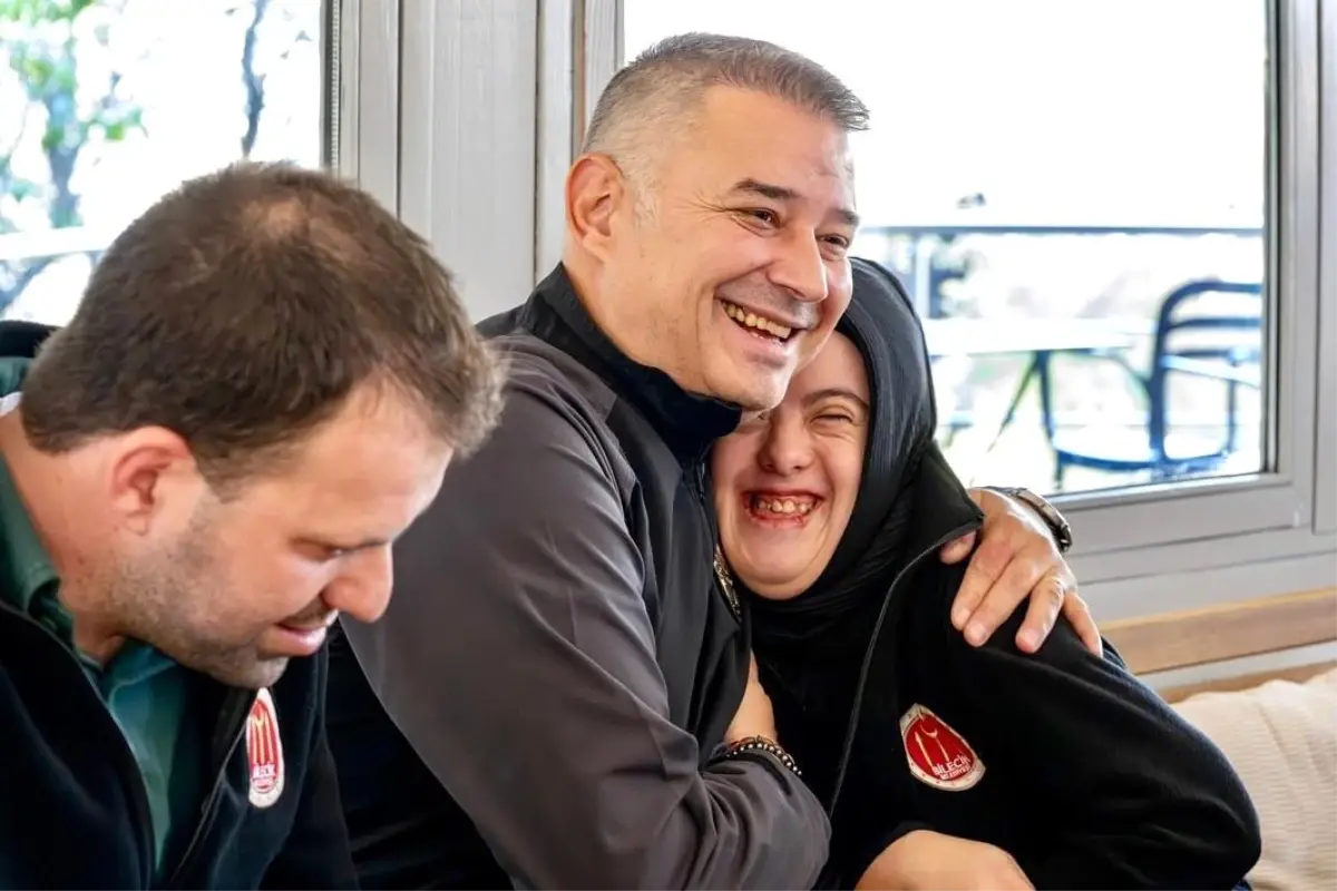 Bilecik\'te Özel İhtiyaçlı Bireylerle Anlamlı Etkinlik