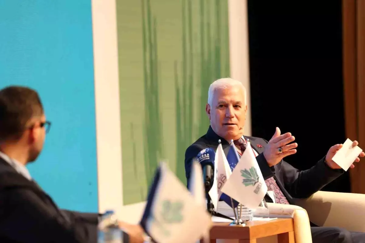 "Bursa modeli, Türkiye\'ye örnek olacak"