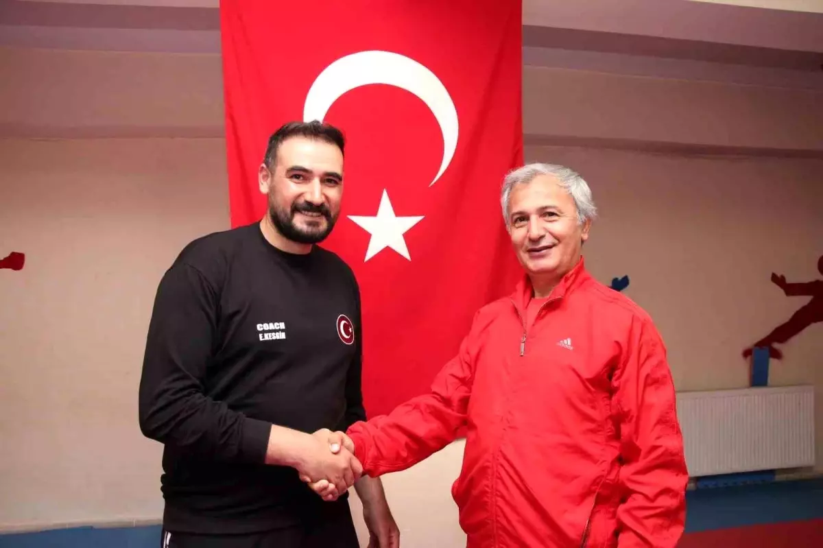 Ekrem Keskin\'den Vefa Ziyareti