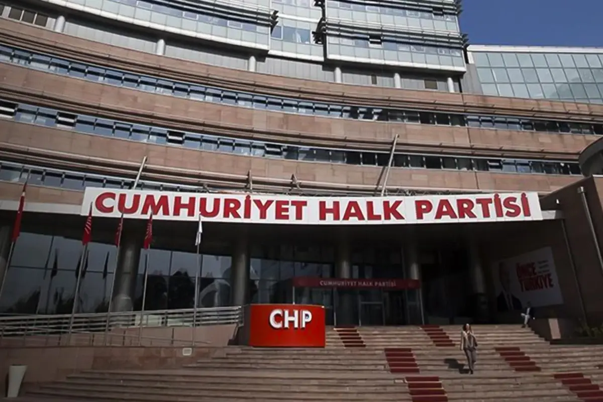 CHP Bilgi İşlem Sorumlusu gözaltına alındı