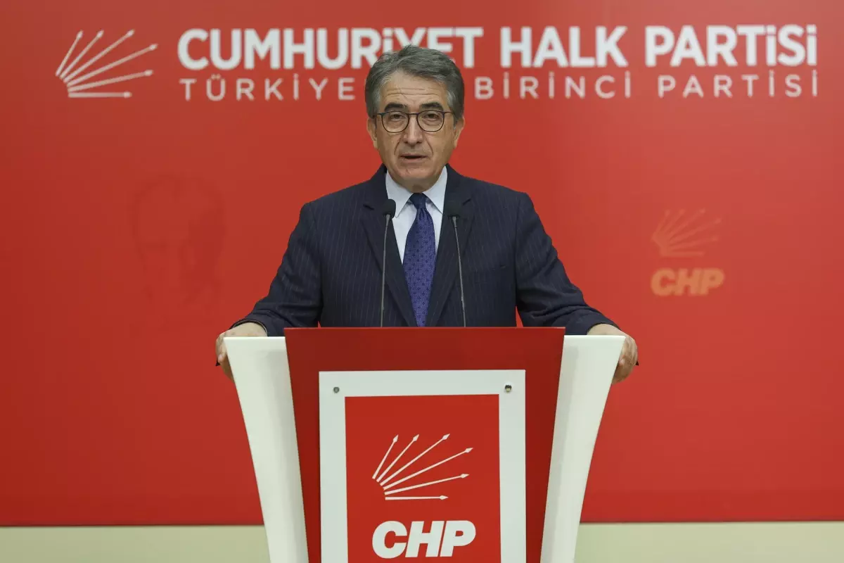 CHP\'den 2026 Bütçesi Eleştirisi