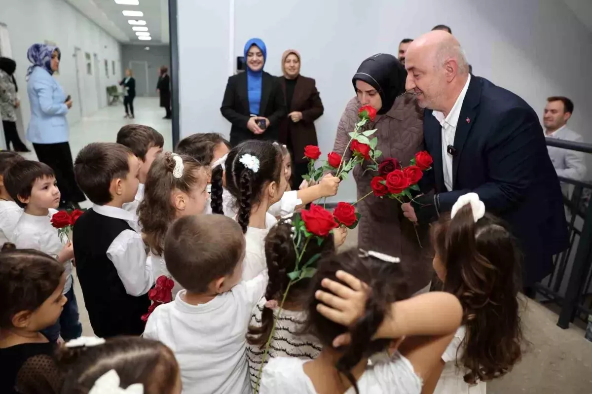 Darıca Belediyesi\'nden Kadınlar ve Çocuklar İçin Eğitim Projesi: KİGEM