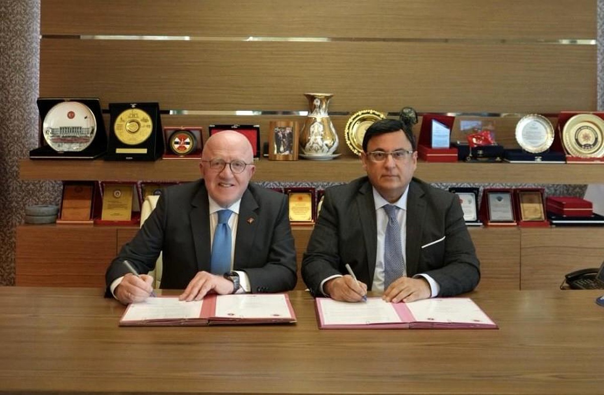 Samsun\'da Denetimli Serbestlik Protokolü İmzalandı