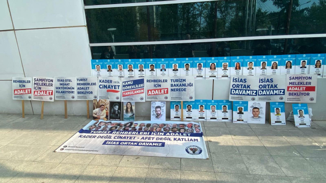 Depremde 72 Kişiye Mezar Olan İsias Otel Davasında Kamu Görevlisi Sanıkların Tutuklanması Talebi Reddedildi. Depremde 72 Kişiye Mezar Olan İsias Otel Davasında Kamu Görevlisi Sanıkların Tutuklanması Talebi Reddedildi.