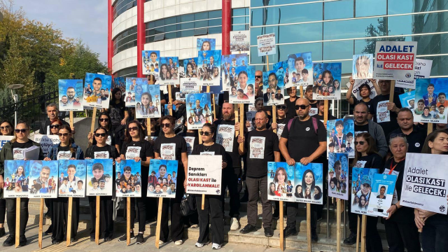 Depremde 72 Kişiye Mezar Olan İsias Otel Davasında Kamu Görevlisi Sanıkların Tutuklanması Talebi Reddedildi. Depremde 72 Kişiye Mezar Olan İsias Otel Davasında Kamu Görevlisi Sanıkların Tutuklanması Talebi Reddedildi.